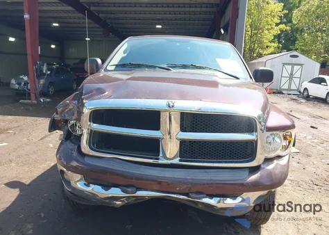 2004 Dodge Ram 1500 Slt/Laramie из США, поврежденный, VIN 1D7HU16D34J248742